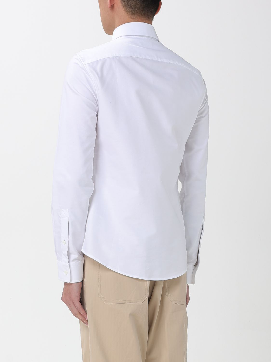 [Burberry] Shirts Long Sleeve SS26 8121988