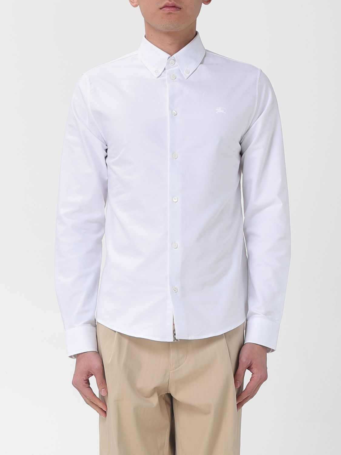 [Burberry] Shirts Long Sleeve SS26 8121988