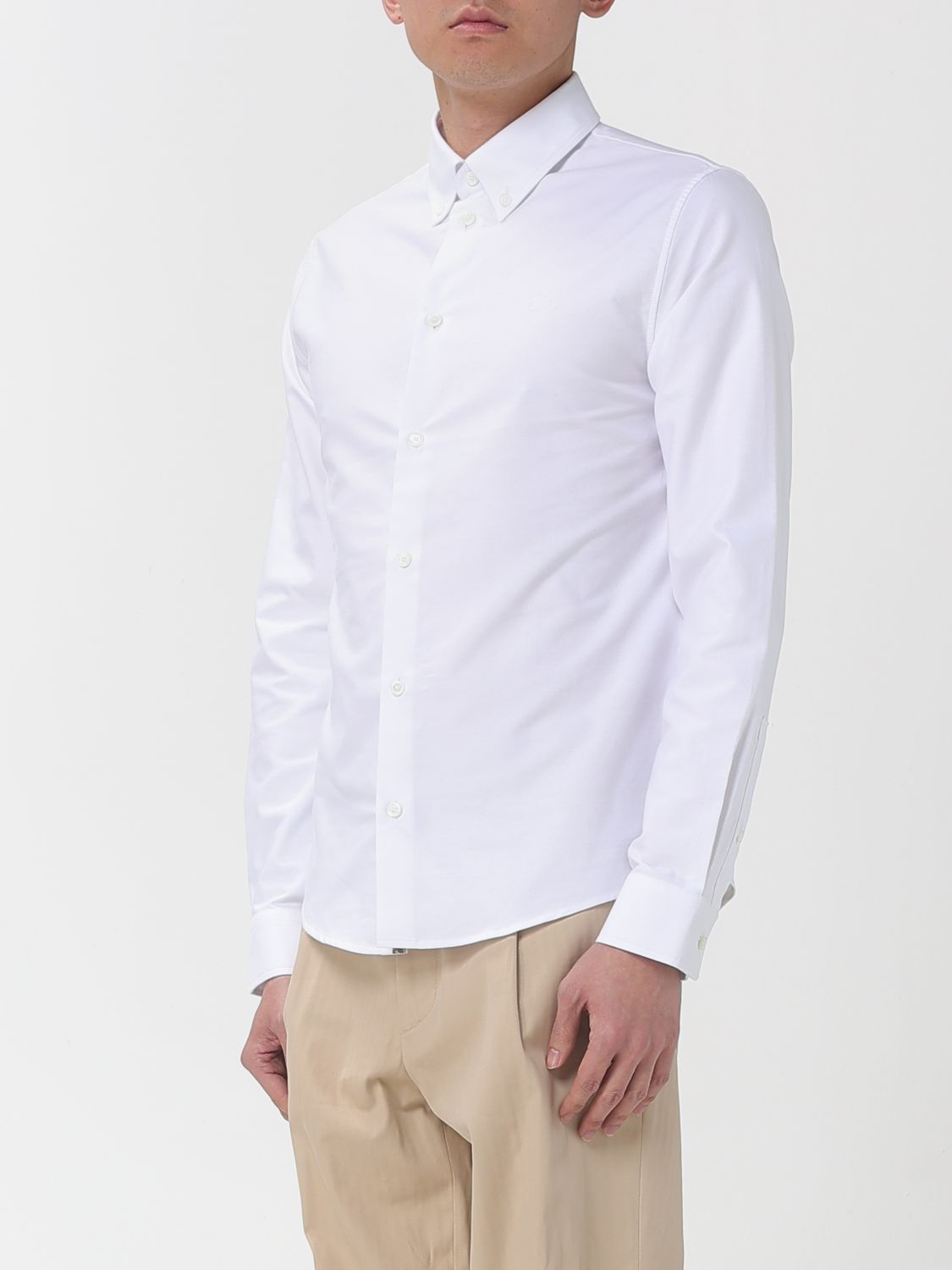 [Burberry] Shirts Long Sleeve SS26 8121988