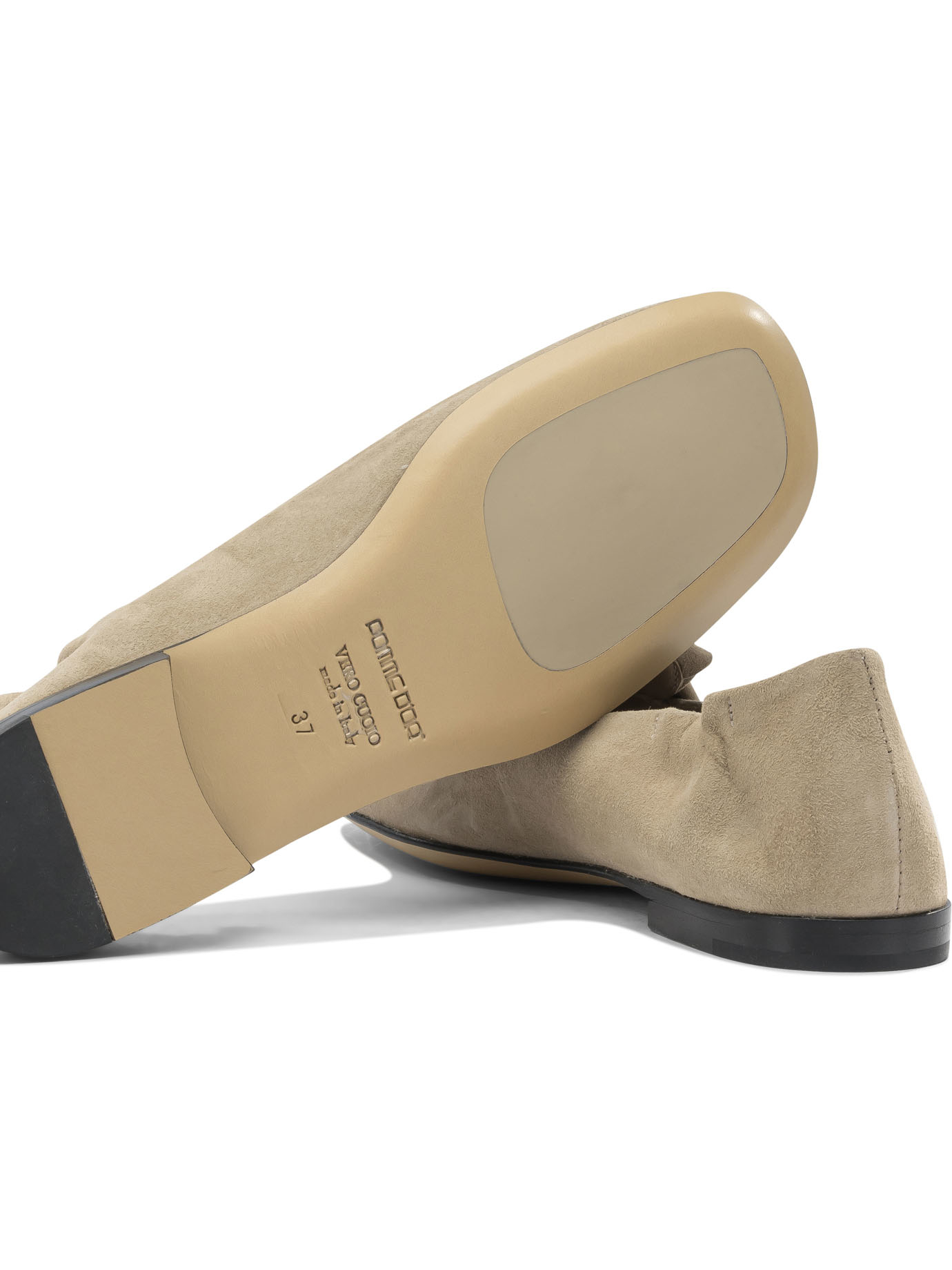 [Pomme D'Or] Loafer SS26 1246SIMONCAMOSCIO SOFT MOCHA
