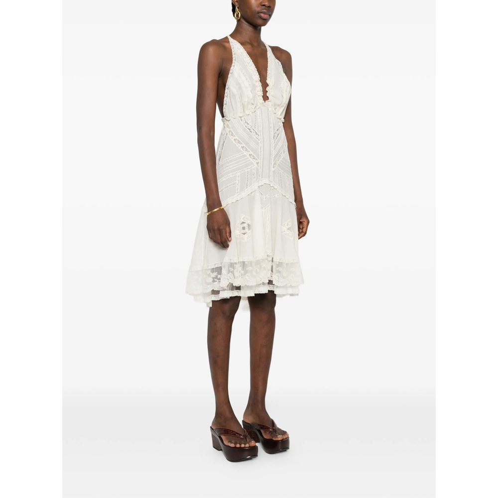 [Ermanno Scervino] Sleeveless dress SS26 D482Q324APJBN  10104