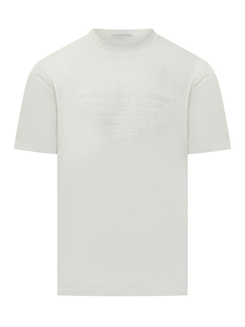 [Emporio Armani] T-shirts Short Sleeve SS26 EM004593AF10762 F0200