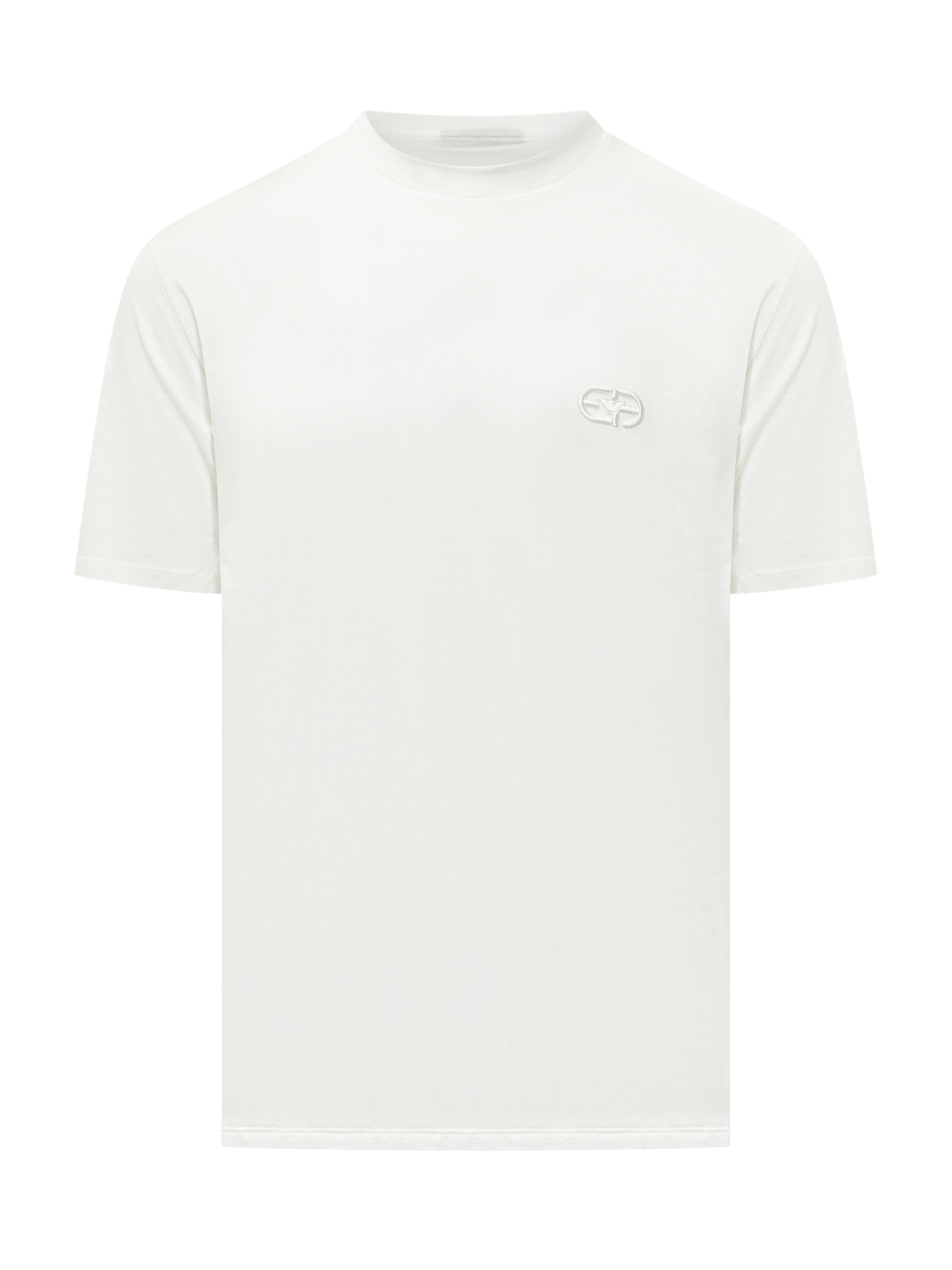 [Emporio Armani] T-shirts Short Sleeve SS26 EM004585AF10017 U0003