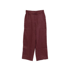 [Jc Sophie] Trousers SS26 L3050 LOIRE MAROO
