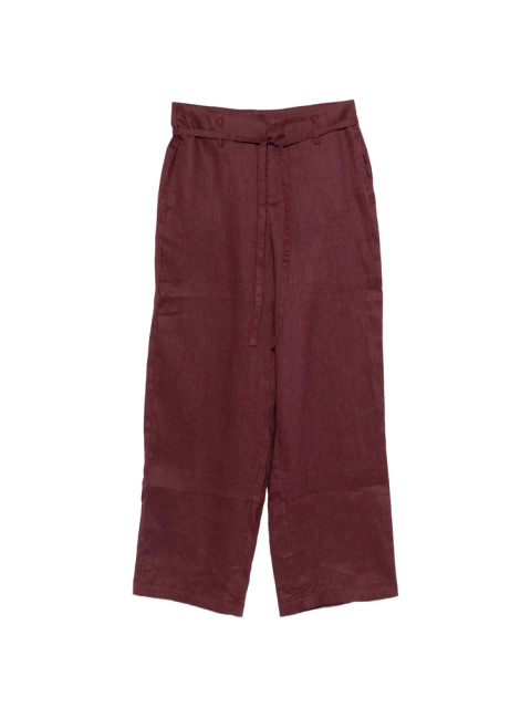 [Jc Sophie] Trousers SS26 L3050 LOIRE MAROO