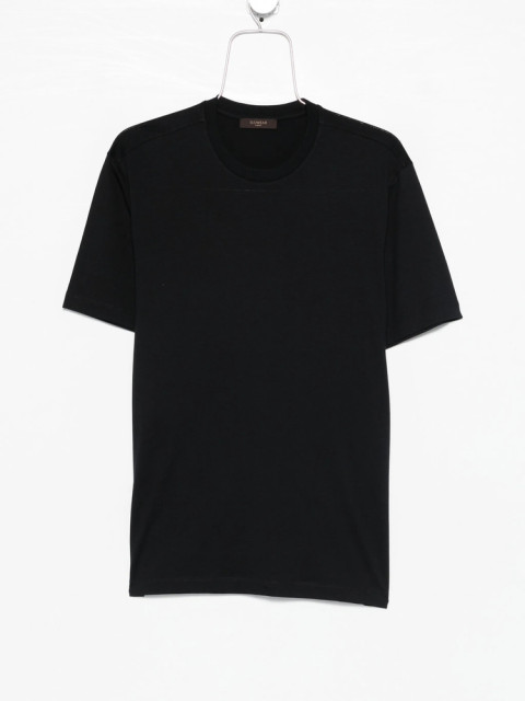 [Zanone] T-shirts Short Sleeve SS26 810324 ZQ317 Z0542