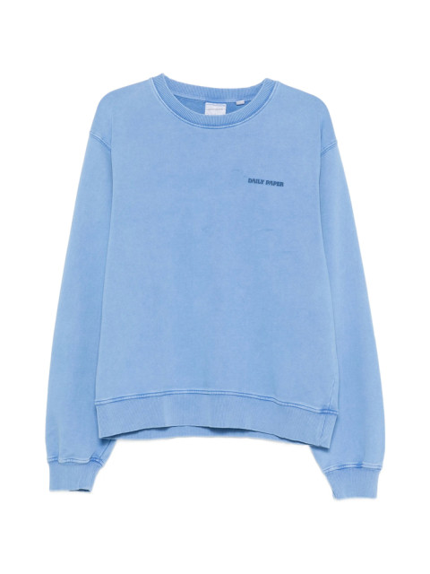 [Daily Paper] Sweatshirt SS26 2610056 DIAS WASHE NAVY