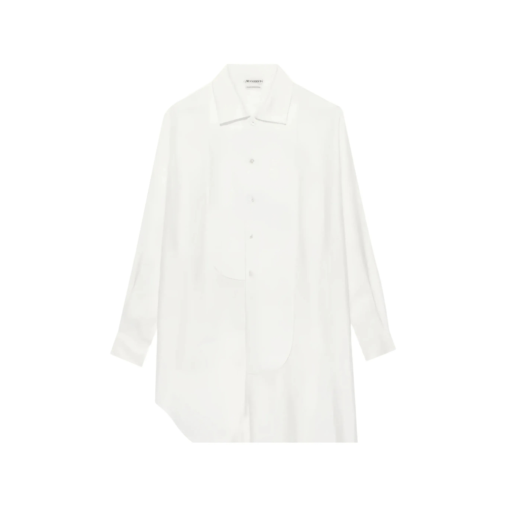 [JW ANDERSON] Long sleeve dress SS26 DR0512 PG1934 002