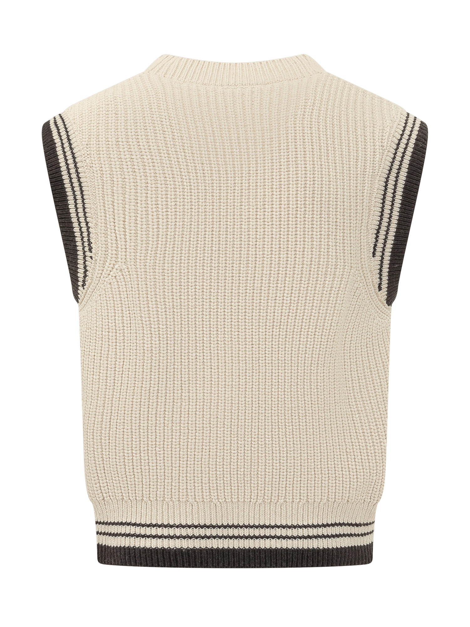 [AMI ALEXANDRE MATTIUSSI] Knitwear SS26 UKS865KN0161 136