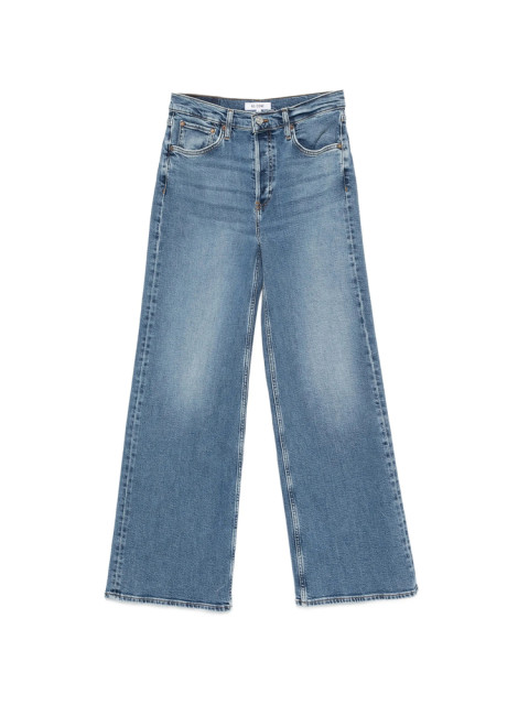 [Re/Done] Jeans SS26 190-03WHRWDLG  M70SH