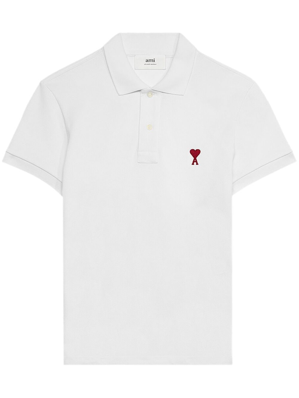 [Ami Paris] T-shirts Short Sleeve SS26 BFUPL001760100