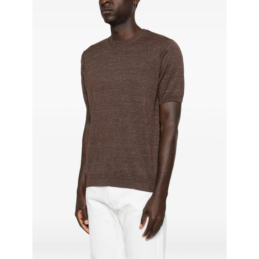 [Scaglione] T-shirts Short Sleeve SS26 USL082  250