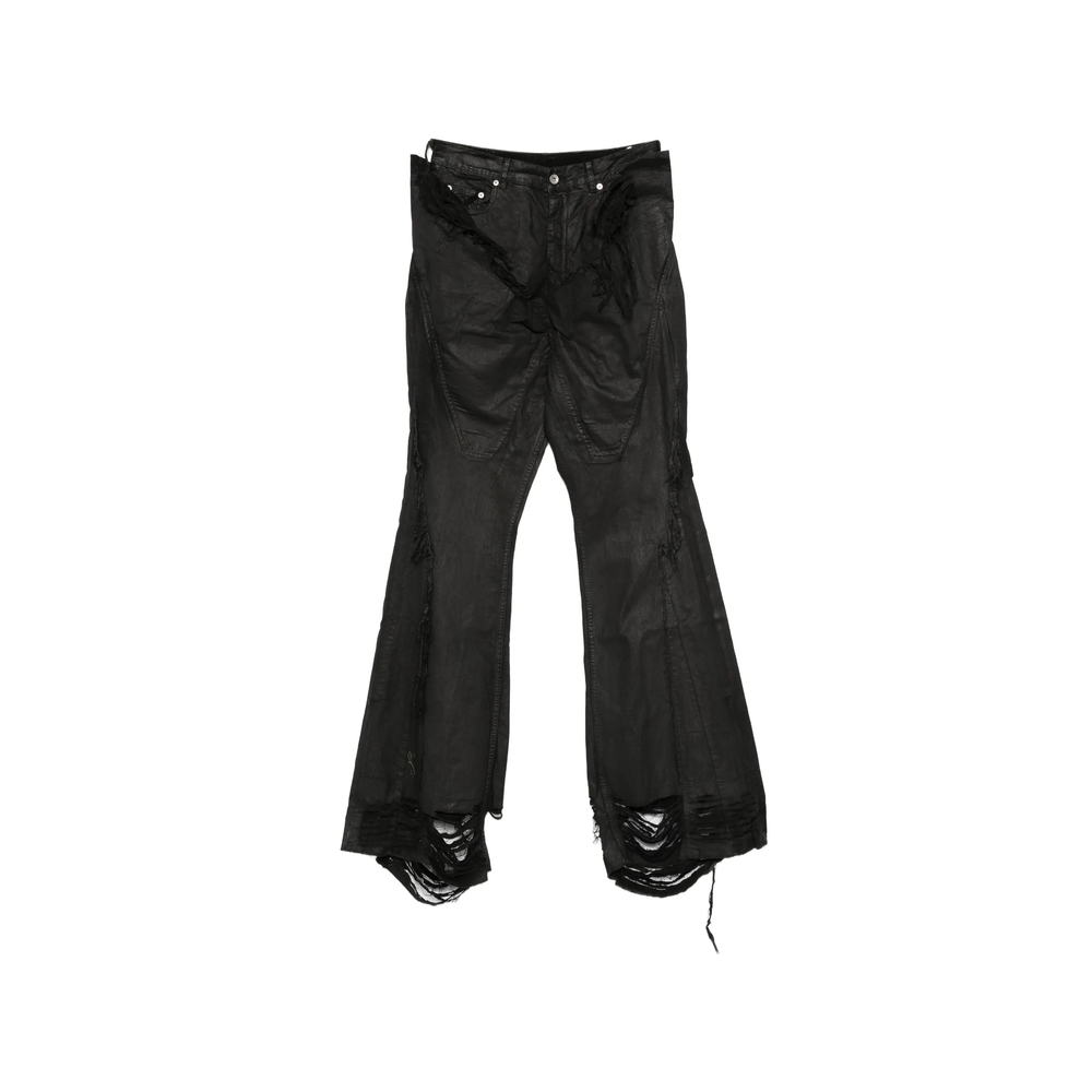 [RICK OWENS DRKSHDW] Jeans SS26 DU01F4359 DBKSH 09