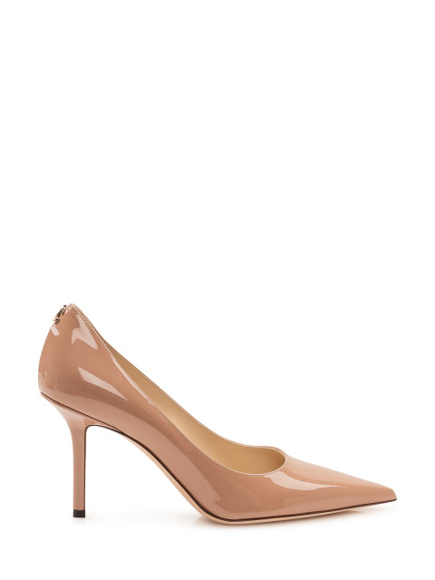 [Jimmy Choo] Pumps FW26 J000123578 BALLETPINK
