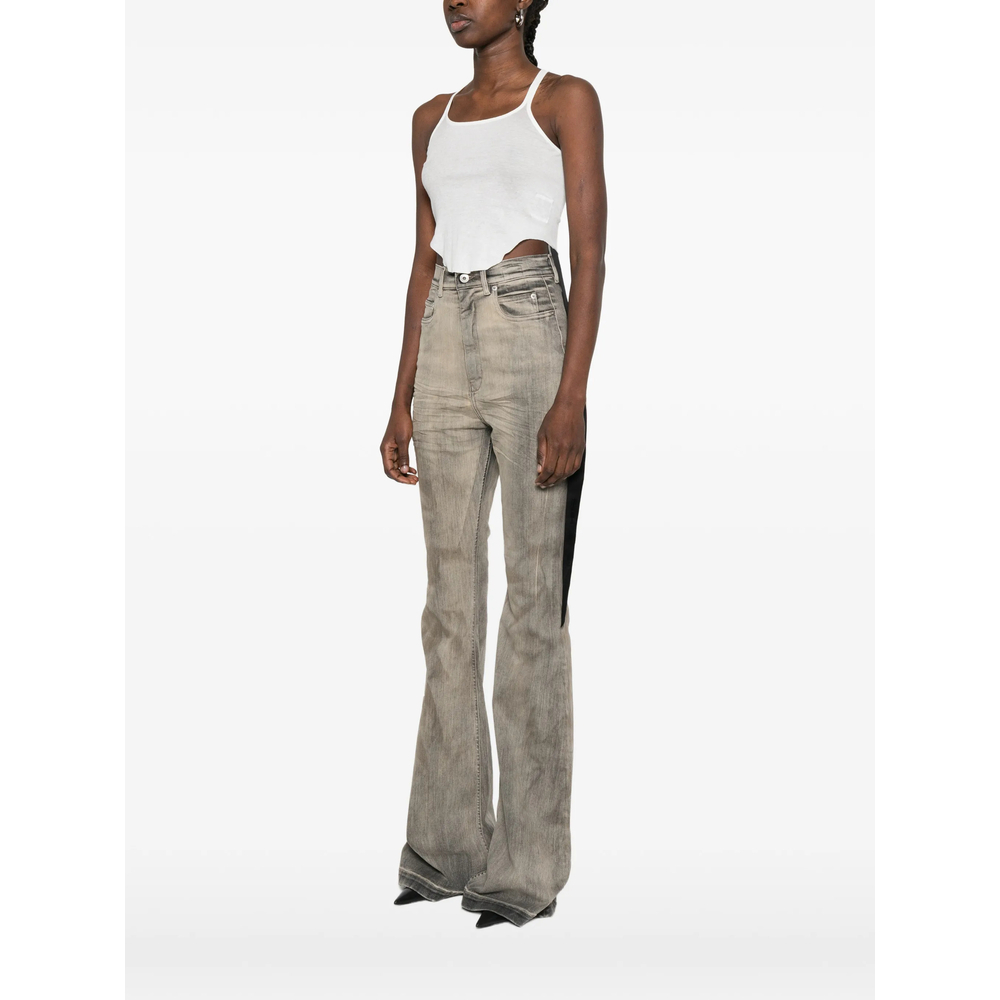 [RICK OWENS DRKSHDW] Tank top SS26 DS01F4100 BH 11