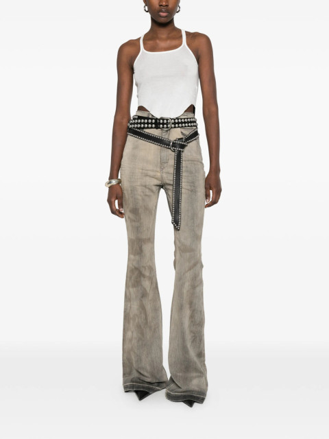 [RICK OWENS DRKSHDW] Tank top SS26 DS01F4100 BH 11
