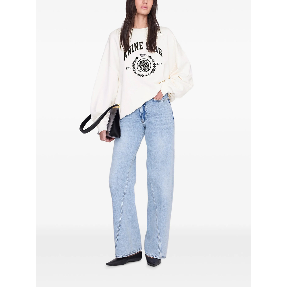 [Anine Bing] Sweatshirt SS26 A-08-12486  WKHA3