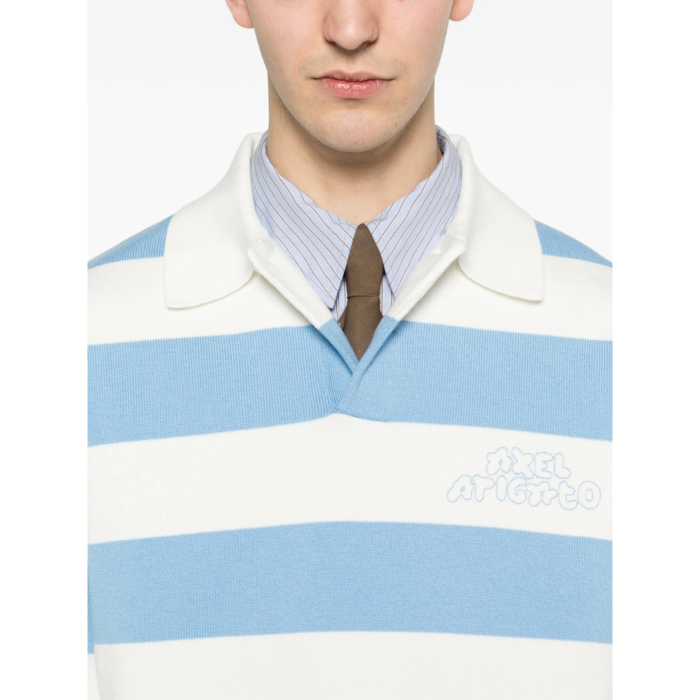 [Axel Arigato] Knitwear SS26 A3947004 REY WHLBL