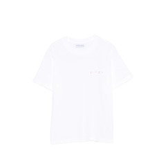 [MAISON LABICHE] T-shirts Short Sleeve SS26 XWPOPINFIESTA  WHITE