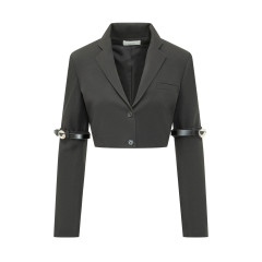 [Coperni] Blazer SS26 COPV62HF3004 BLK