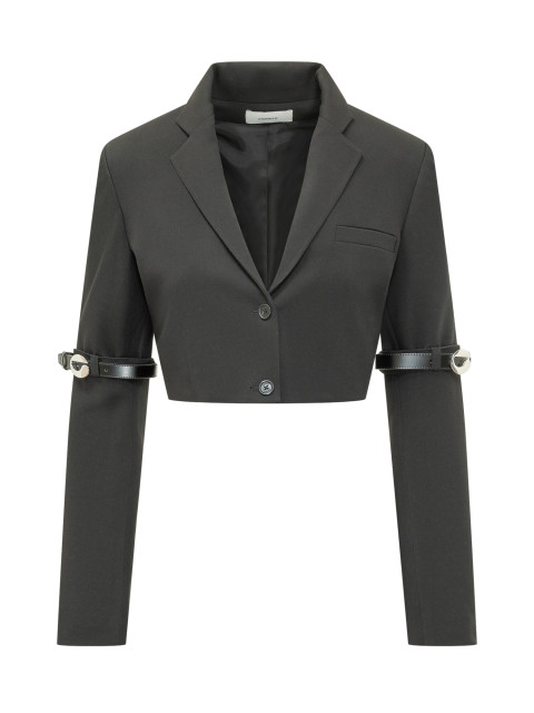 [Coperni] Blazer SS26 COPV62HF3004 BLK