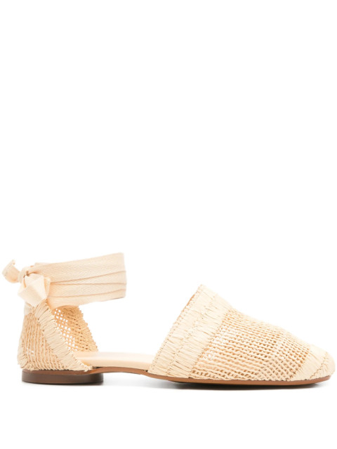 [Castaner] Flat shoes SS26 026147 GOLDIE 2010