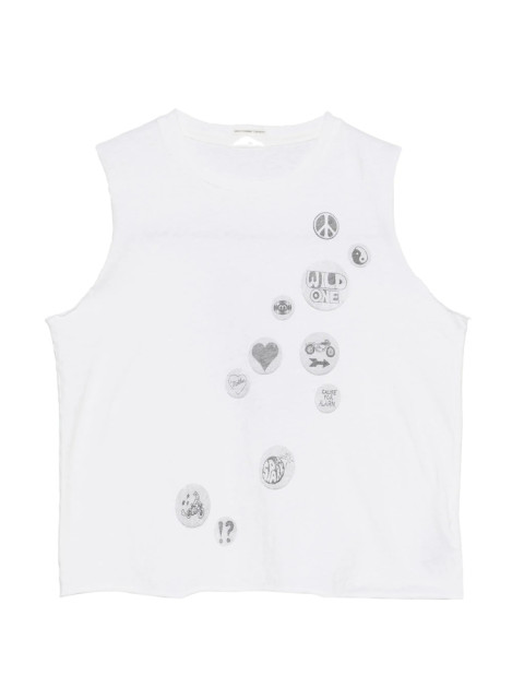 [Mother] Tank top SS26 8323-1079  INT
