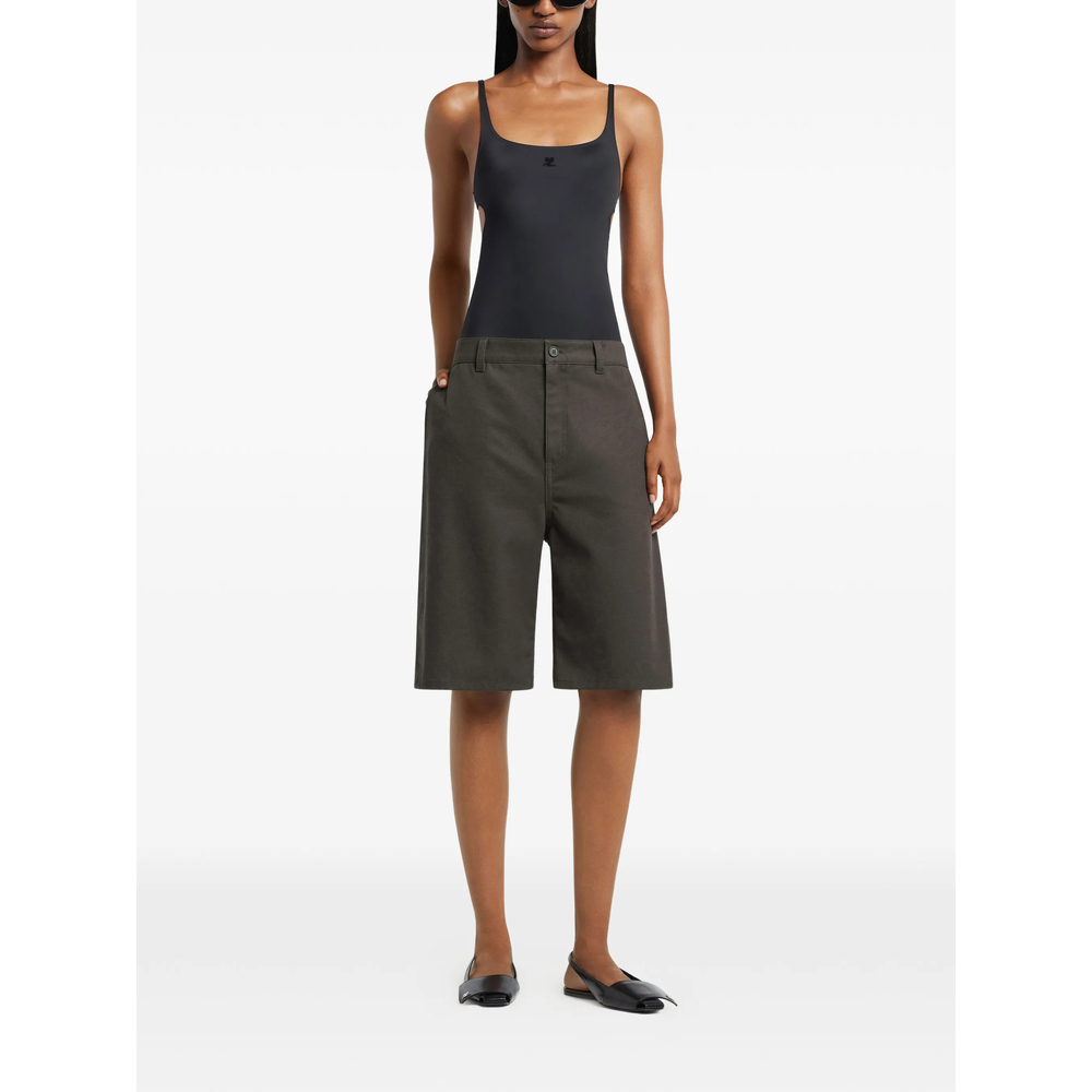 [Courreges] Tank top SS26 126JMB053PA 0043 9999