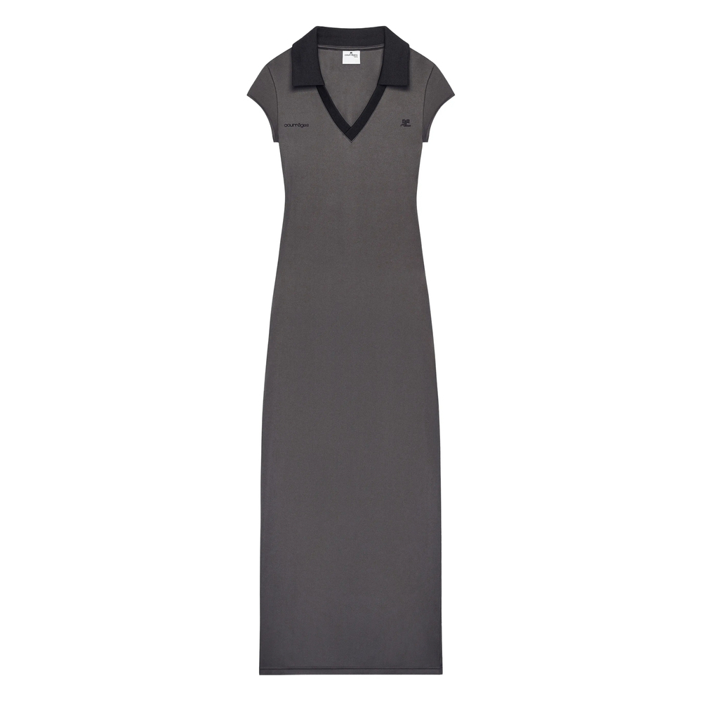 [Courreges] Sleeveless dress SS26 126JRO807JS 0195 B214