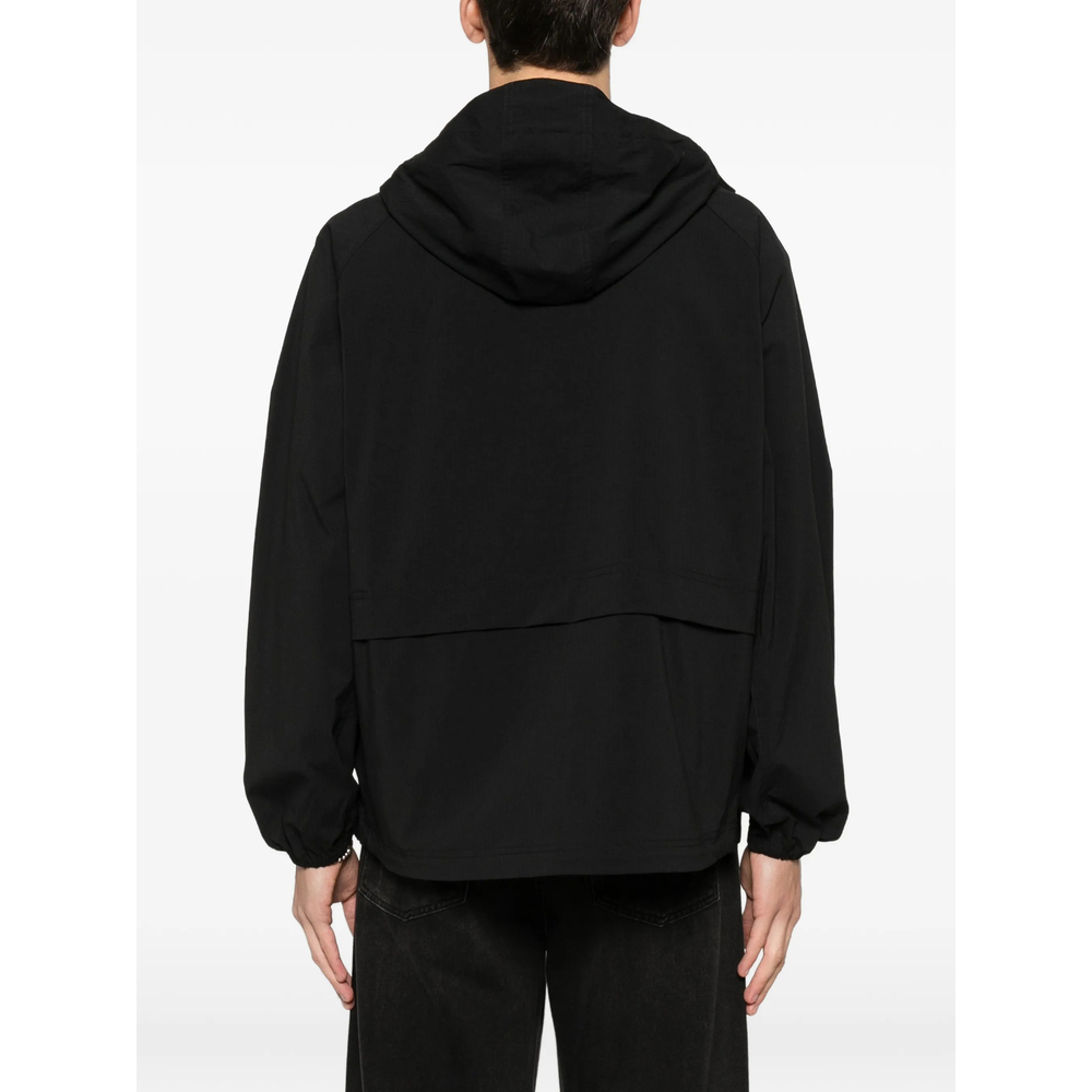 [Boiler Room] Casual Jacket FW25 AW25JK04  BLACK