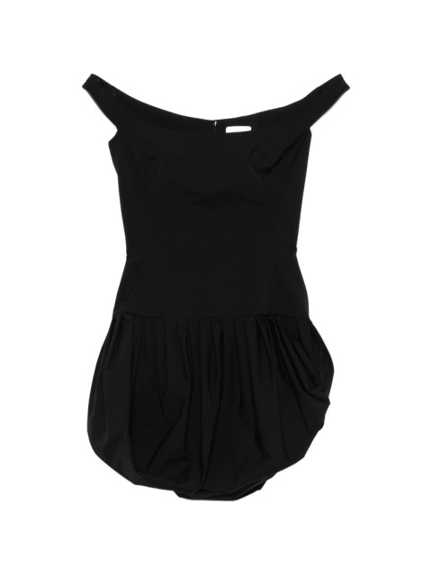 [MAGDA BUTRYM] Sleeveless dress SS26 SUKIENKA 31  BLACK