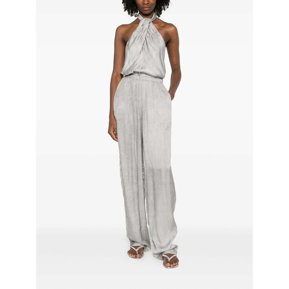 [THE ANDAMANE] Jump suit SS26 T190194A TNV135 OYSTE