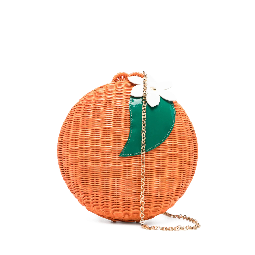 [Serpui] Clutch bag SS26 13442 MEDITERRAN ORANG