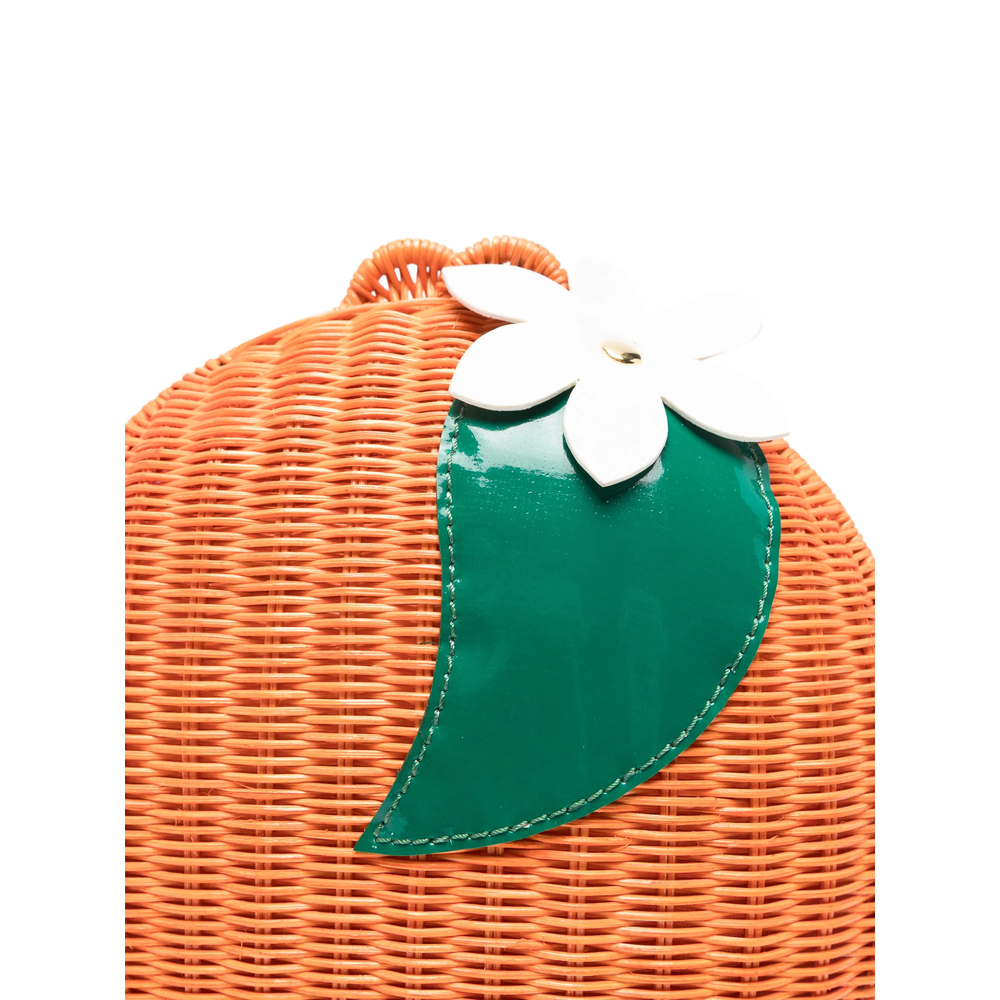 [Serpui] Clutch bag SS26 13442 MEDITERRAN ORANG