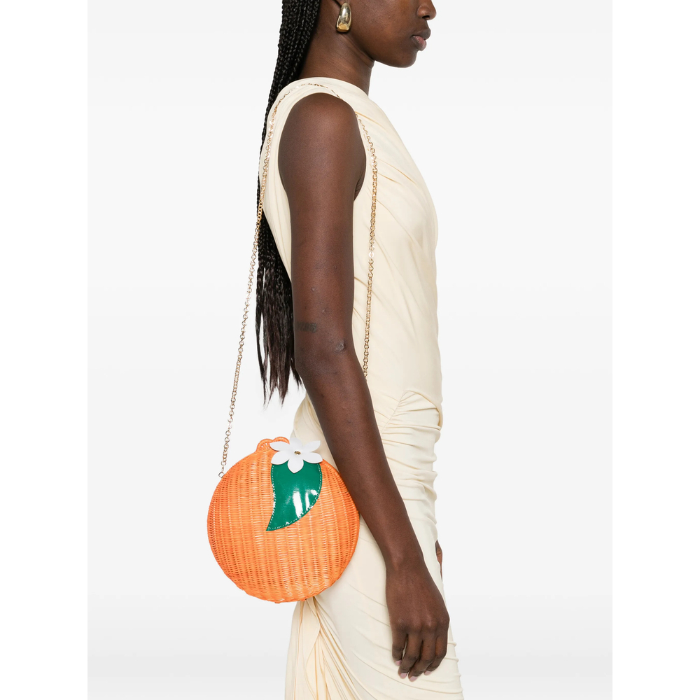 [Serpui] Clutch bag SS26 13442 MEDITERRAN ORANG