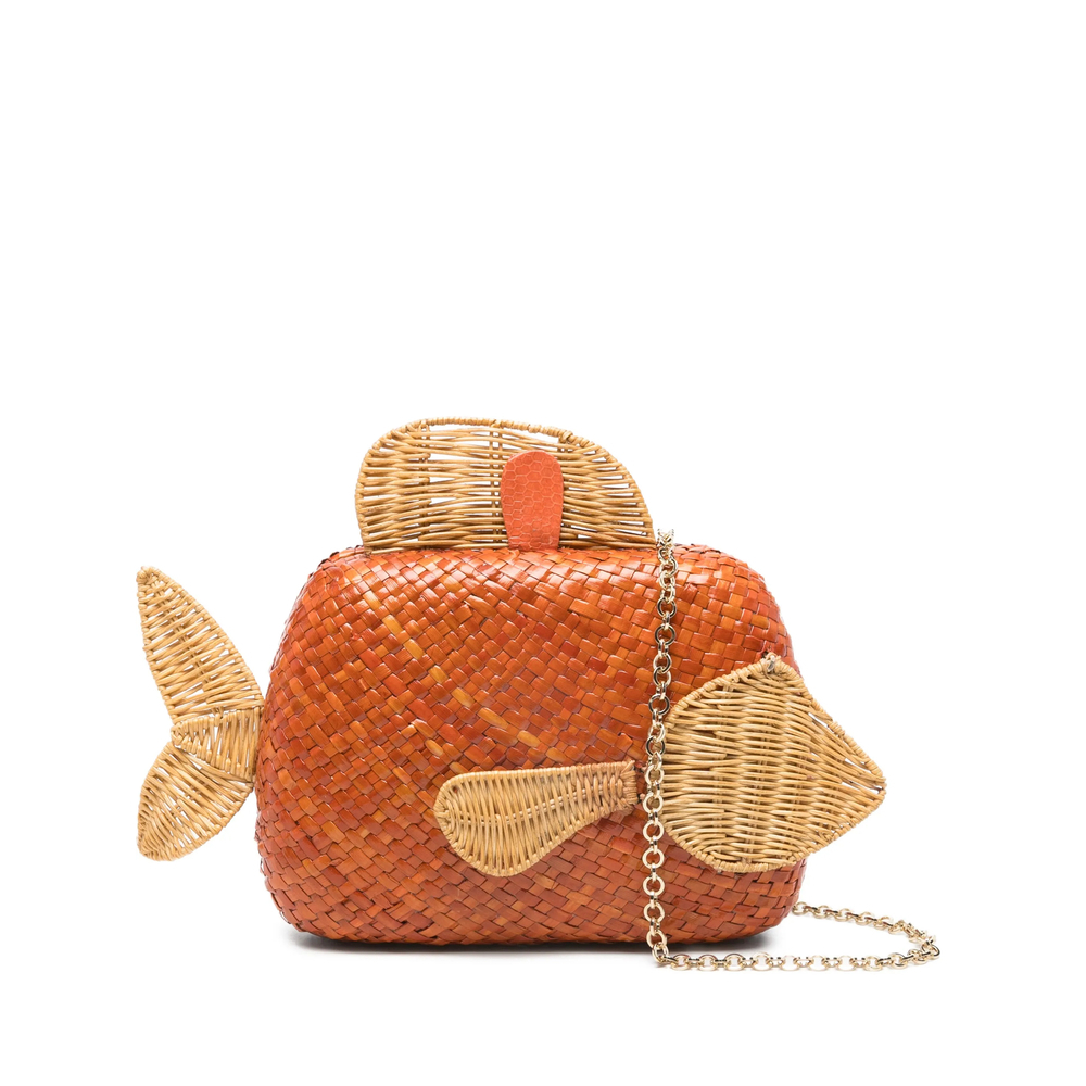 [Serpui] Minibag SS26 13543 LOLITA ORANG
