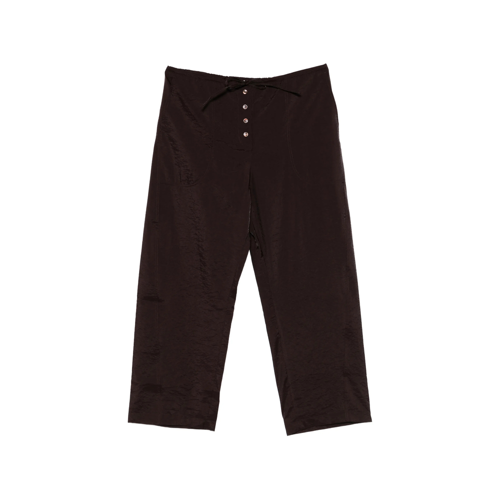 [Studio Nicholson] Trousers SS26 SNW-1754 HERA COCOA