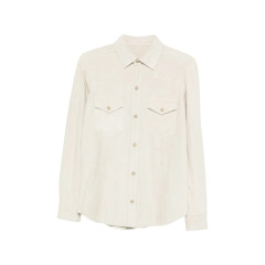 [Rifugio] Shirts Short Sleeve SS26 26ETXS SUEDE SO19