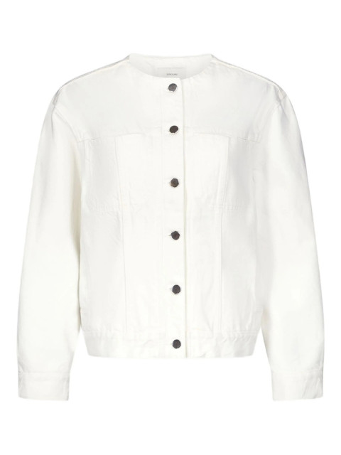 [LouLou De Saison] Denim Jacket SS26 RIMA  IVORY