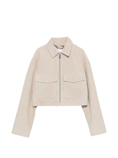 [Anine Bing] Jacket SS26 A-01-11782  TPU1