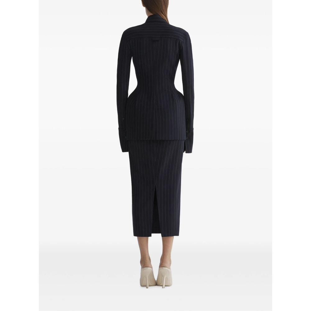 [MUGLER] Long skirt SS26 JU0584  M705