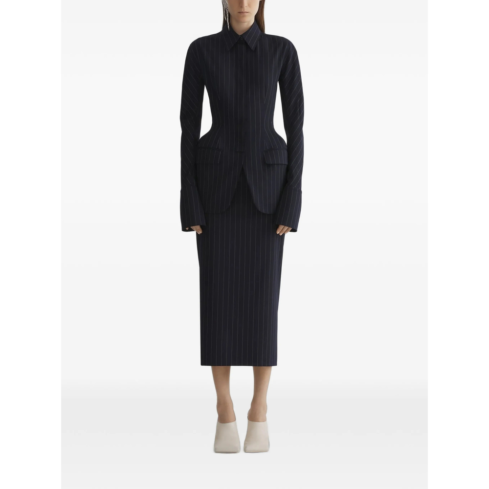 [MUGLER] Long skirt SS26 JU0584  M705