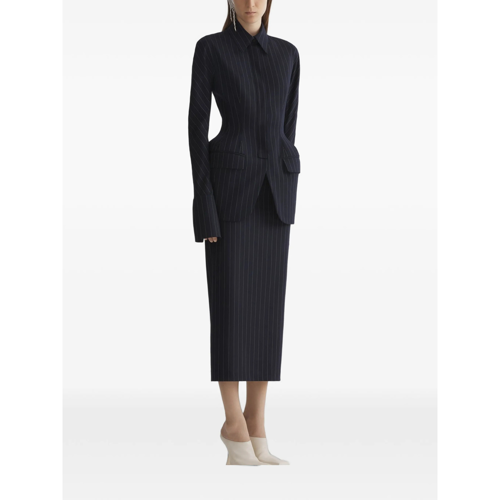 [MUGLER] Long skirt SS26 JU0584  M705