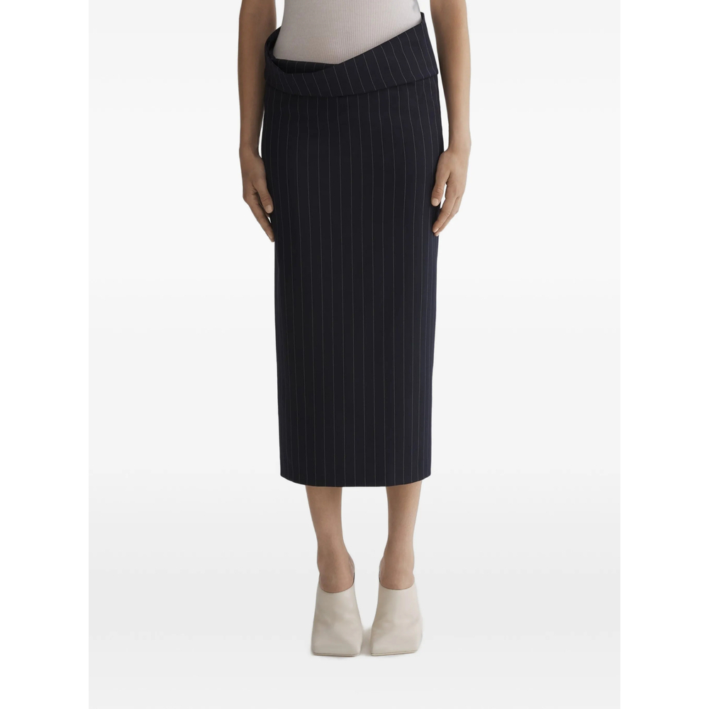 [MUGLER] Long skirt SS26 JU0584  M705