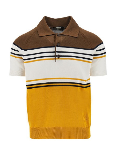[Fendi] T-shirts Short Sleeve FW26 FZC173AWZ5F1X35-F1X35