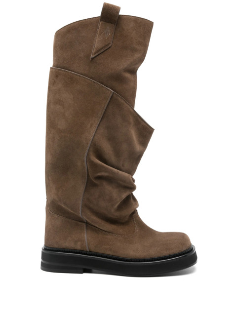 [The Attico] Boots SS26 260WSH00902 LBT040AA 064