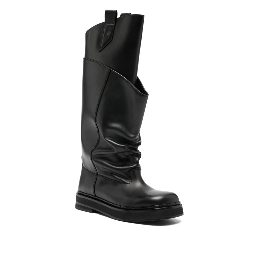 [The Attico] Boots SS26 260WSH00902 LBT019AA 100