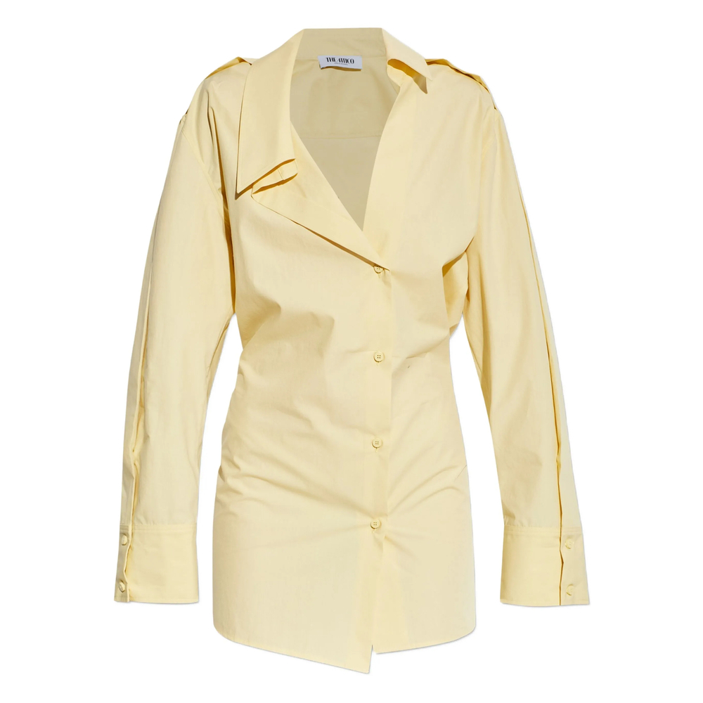 [The Attico] Long sleeve dress SS26 260WCA00462 CCC052AA 044