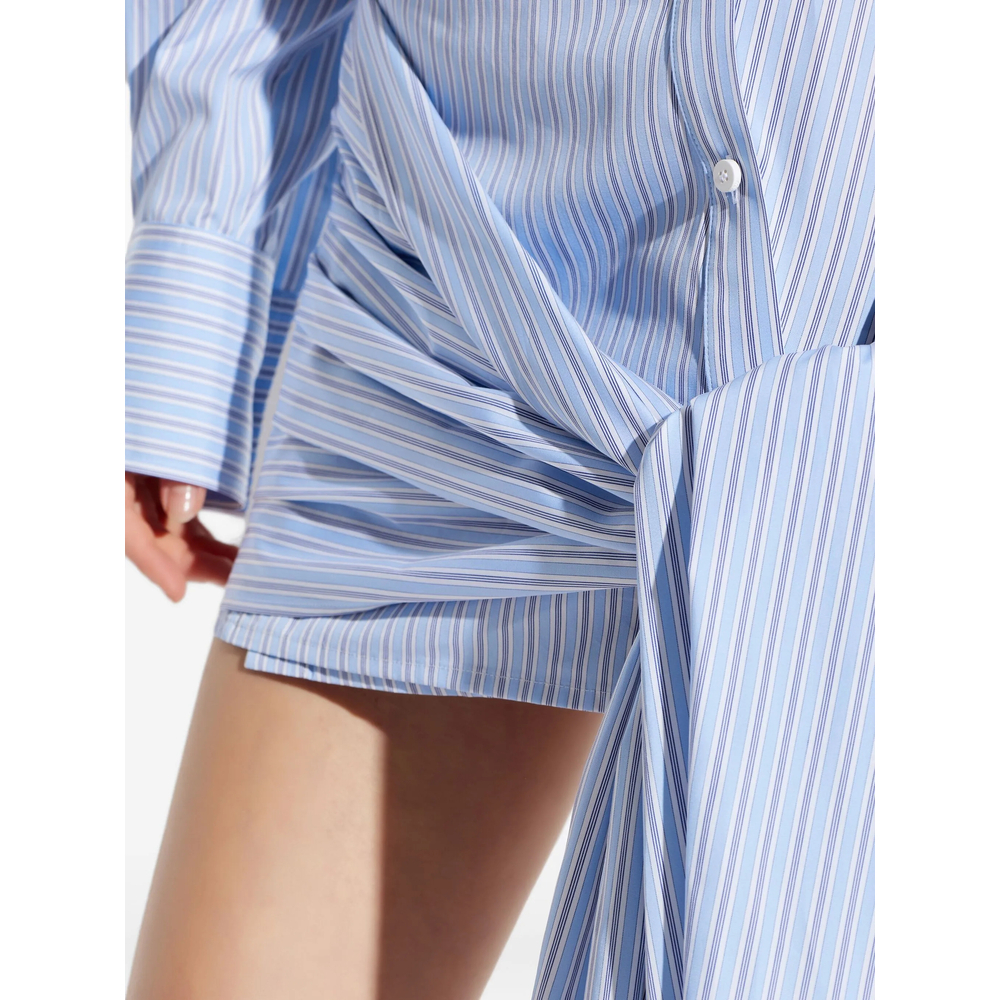 [The Attico] Long sleeve dress SS26 260WCA00464 CCC127AA 264