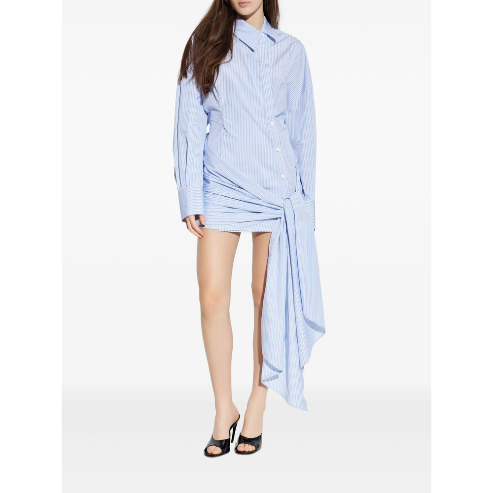 [The Attico] Long sleeve dress SS26 260WCA00464 CCC127AA 264